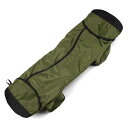 スケートボード収納可能 VAGA SKATE BAG バガ バッグ ケース AMOEBA OLIVE スケートボード スケボー