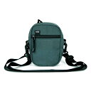 VAGA BAG バガ バッグ DOUBLE POUCH SLATE BLUE スケートボード スケボー