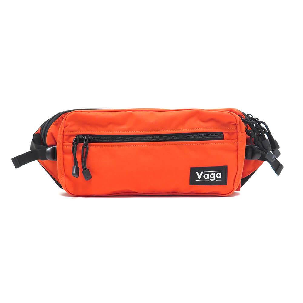 VAGA BAG バガ バッグ MAGIC POCKET 2G ORANGE スケートボード スケボー