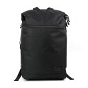 スケートボード収納可能 VAGA BACKPACK バガ バッグ バックパック リュック WEDGE 2G BLACK スケートボード スケボー