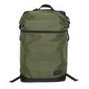 スケートボード収納可能 VAGA BACKPACK バガ バッグ バックパック リュック WEDGE 3G DARK OLIVE スケートボード スケボー