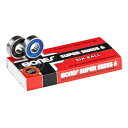BONES BEARING ボーンズ ベアリング SUPER SWISS 6 オイルタイプ スケートボード スケボー