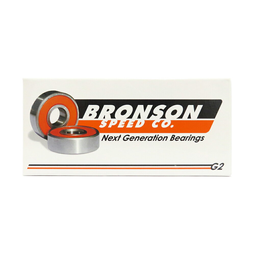 BRONSON BEARING ֥󥽥 ٥ G2 륿 ȥܡ ܡ