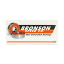 BRONSON BEARING ブロンソン ベアリング G2 オイルタイプ スケートボード スケボー