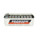 BRONSON BEARING ブロンソン ベアリング G3 オイルタイプ スケートボード スケボー