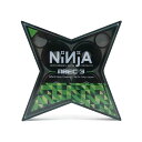 NINJA BEARING ニンジャ ベアリング STAR 3 GREASE(ABEC 3) グリースタイプ スケートボード スケボー