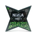 NINJA BEARING ニンジャ ベアリング STAR 3 OIL(ABEC 3) オイルタイプ スケートボード スケボー