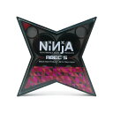 NINJA BEARING ニンジャ ベアリング STAR 5 OIL(ABEC 5) オイルタイプ スケートボード スケボー