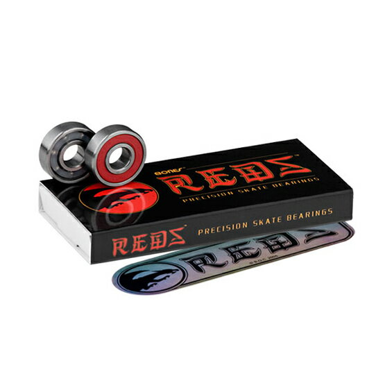 BONES BEARING ボーンズ ベアリング REDS オイルタイプ スケートボード スケボー