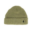 COLOR COMMUNICATIONS KNITCAP カラーコミュニケーションズ ニットキャップ DRIP EMB CUFF MOCHA スケートボード ス...