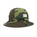 COLOR COMMUNICATIONS HAT カラーコミュニケーションズ ハット COTTON TAG METRO WOODLAND CAMO スケートボー...