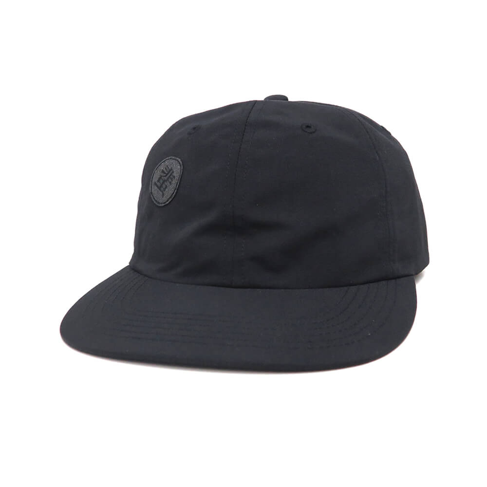 COCKROACH CAP コックローチ キャップ ゴキブリ PATCH NYLON BLACK スケートボード スケボー