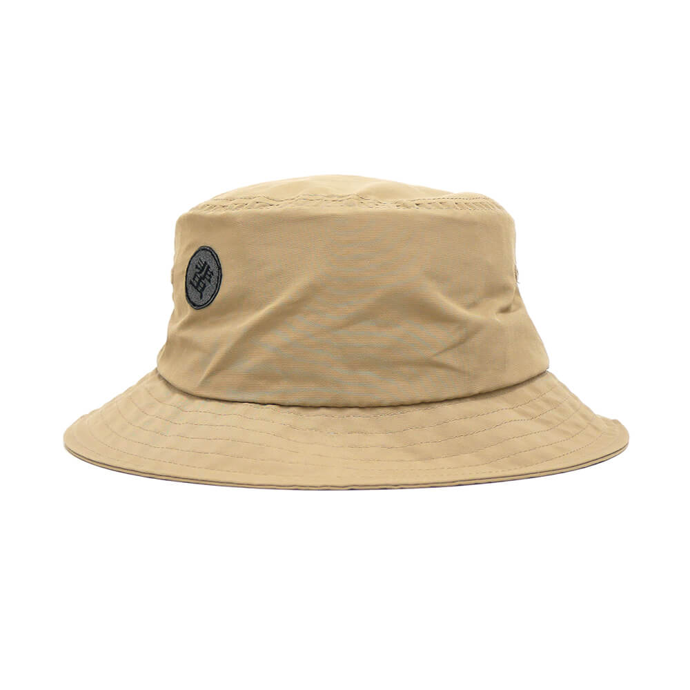 COCKROACH HAT コックローチ ハット ゴキブリ PATCH NYLON KHAKI スケートボード スケボー