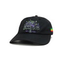 EVISEN CAP エビセン キャップ EVI CITY 6 PANEL BLACK スケートボード スケボー(4)