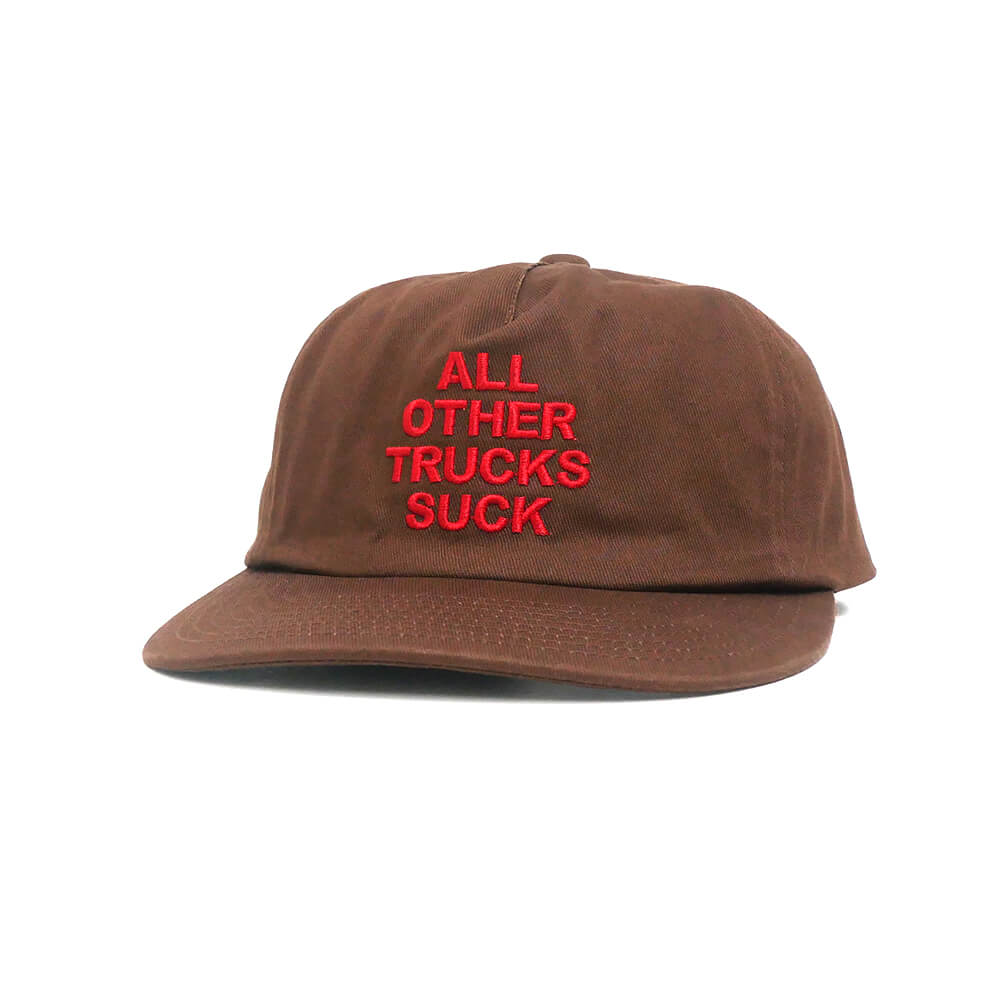 Rakuten - INDEPENDENT CAP インディペンデント キャップ LTD SPAN AOTS 5 PANEL SNAPBACK BROWN スケートボード スケボー