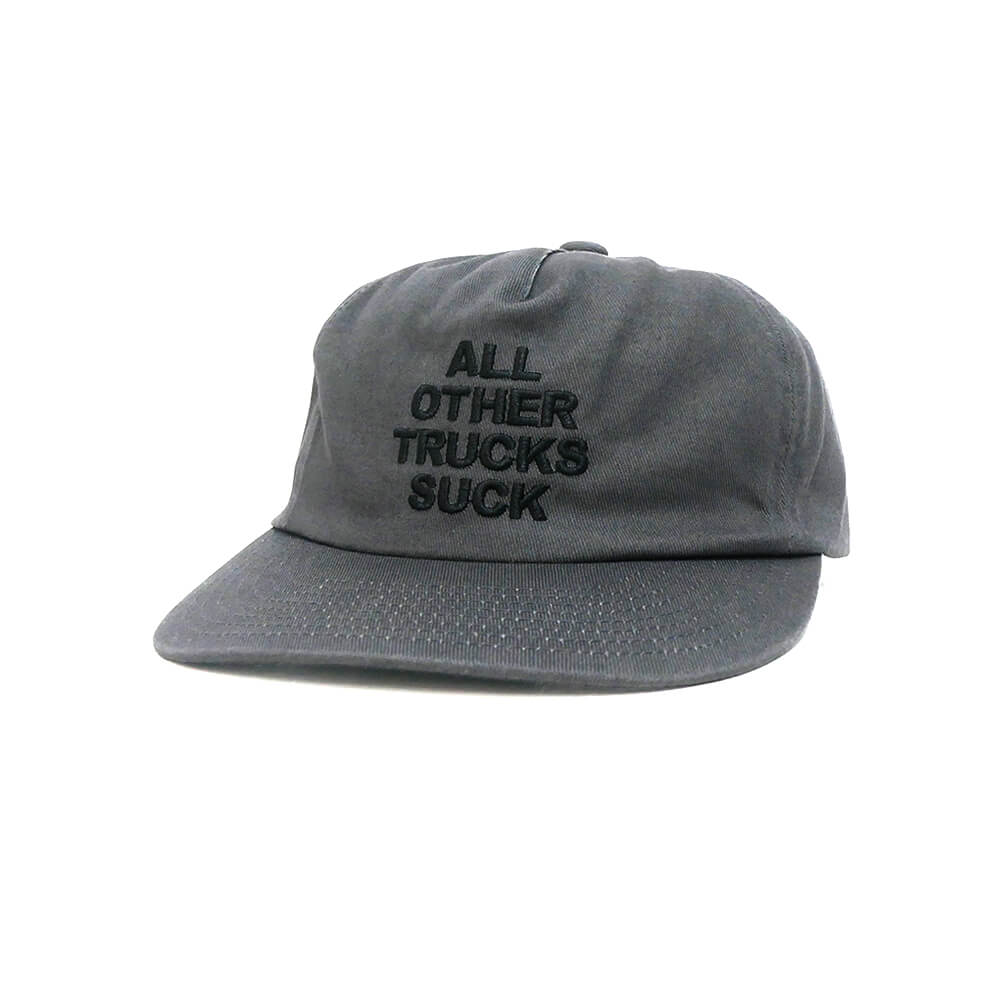 Rakuten - INDEPENDENT CAP インディペンデント キャップ LTD SPAN AOTS 5 PANEL SNAPBACK CHARCOAL スケートボード スケボー