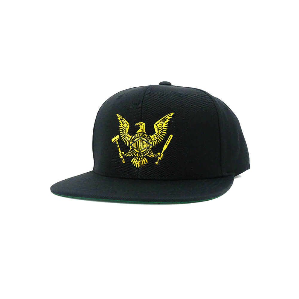 Rakuten - INDEPENDENT CAP インディペンデント キャップ TOOLS OF THE TRADE SNAPBACK BLACK スケートボード スケボー