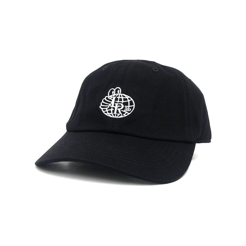 Rakuten - LAST RESORT AB CAP ラストリゾートエービー キャップ DADDY ATLAS MONO BLACK スケートボード スケボー