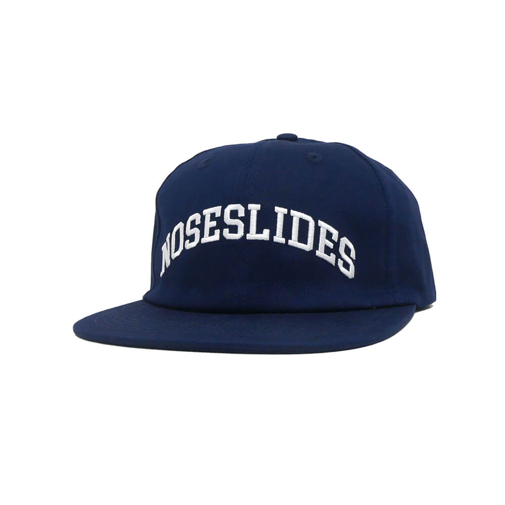 Rakuten - QUARTERSNACKS CAP クウォータースナックス キャップ NOSE SLIDES NAVY スケートボード スケボー