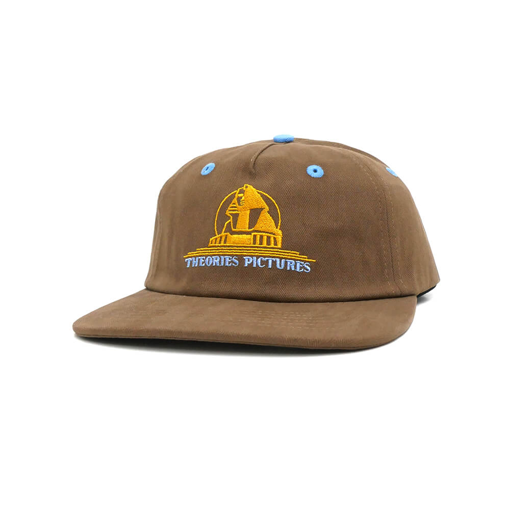ȥܡɤCALIFORNIASTREET㤨THEORIES CAP ꡼ å HOLLYWOOD SNAPBACK BROWN ȥܡ ܡפβǤʤ6,160ߤˤʤޤ
