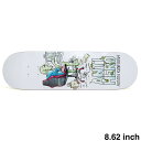 ANTIHERO DECK アンチヒーロー デッキ AUSTIN KANFOUSH TROLLS 8.62 スケートボード スケボー