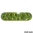 ANTIHERO DECK アンチヒーロー デッキ CHRIS PFANNER DAWN OF THE PIGEON GREEN STAIN 8.25 スケート...