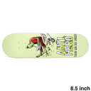 ANTIHERO DECK アンチヒーロー デッキ DAAN VAN DER LINDEN TROLLS 8.5 スケートボード スケボー