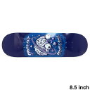 ANTIHERO DECK アンチヒーロー デッキ FRANK GERWER SPACED BLUE STAIN 8.5 スケートボード スケボー