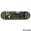 ANTIHERO DECK アンチヒーロー デッキ VICTOR PELLEGRIN(DOOBIE)ABSENTES 8.75 スケートボード スケボー
