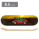 BAKER DECK ベイカー デッキ JUSTIN FIGUEROA(FIGGY)DIMENSIONS 8.5 スケートボード スケボー