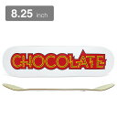 CHOCOLATE DECK チョコレート デッキ JAMES CAPPS PARLIAMENT 8.25(CB4745) スケートボード スケボー