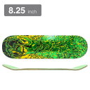 CREATURE DECK クリーチャー デッキ CODY LOCKWOOD FUMES 8.25 スケートボード スケボー