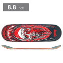 CREATURE DECK クリーチャー デッキ COLLIN PROVOST METAL XX 8.8 スケートボード スケボー