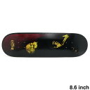 CREATURE DECK クリーチャー デッキ CHRIS RUSSELL LE MORT 8.6 スケートボード スケボー