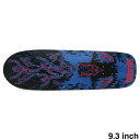CREATURE DECK クリーチャー デッキ TEAM HELL 9.3 HESHCUTIONER XL SHAPE スケートボード スケボー