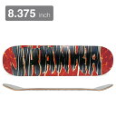 CREATURE DECK クリーチャー デッキ JHANCARLOS GONZALEZ(JHANKA)PRO LOGO VX 8.375 スケートボード スケ...
