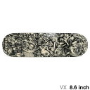 CREATURE DECK クリーチャー デッキ JOHN WORTHINGTON THE LORE VX 8.6 スケートボード スケボー