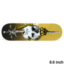 CREATURE DECK クリーチャー デッキ MILTON MARTINEZ BLADE 8.6 スケートボード スケボー