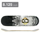 DEATHWISH DECK デスウィッシュ デッキ BRIAN O'DWYER HERITAGE 8.125 スケートボード スケボー