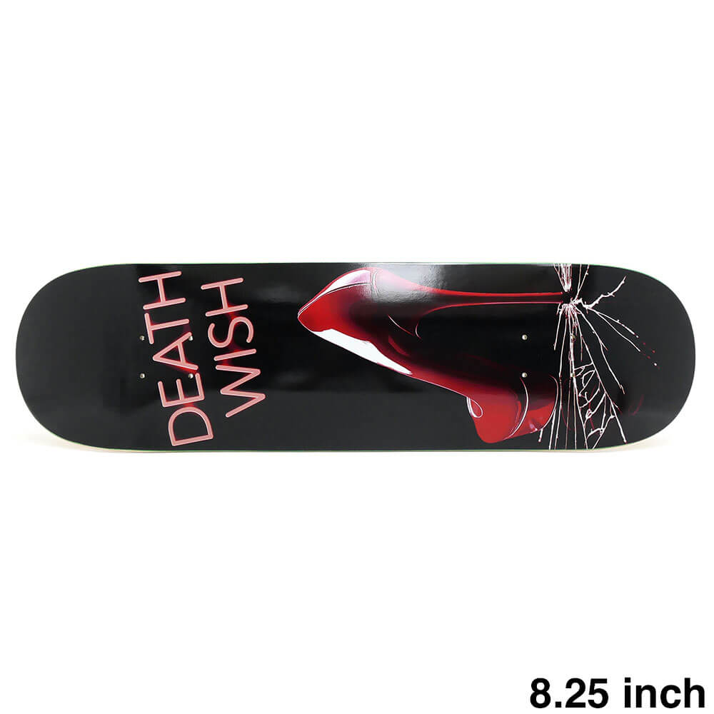 DEATHWISH DECK ǥå ǥå TAYLOR KIRBY POWER 8.25 ȥܡ ܡ