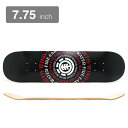 ELEMENT DECK エレメント デッキ TEAM SEALERS BLACK 7.75 スケートボード スケボー