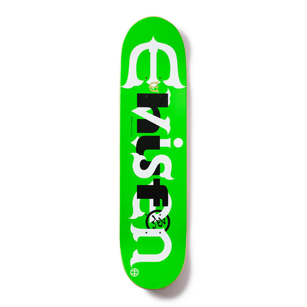 EVISEN DECK ���ӥ��� �ǥå� HUF X EVISEN ALL STAR 8.0 �������ȥܡ��� �����ܡ�