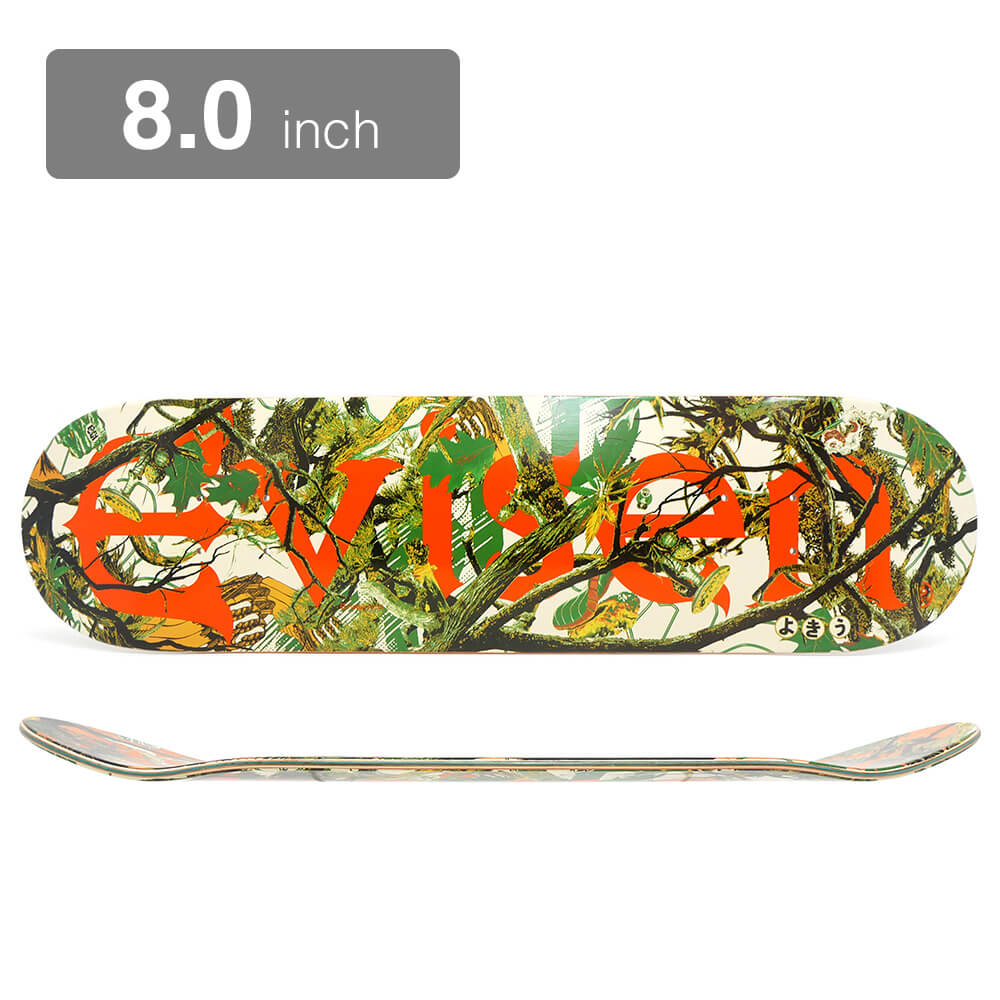 楽天市場】evisen デッキ(スケートボード・インラインスケート 楽天市場】evisen デッキ(スケートボード・インラインスケート