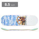 FUCKING AWESOME DECK ファッキンオーサム デッキ LOUIE LOPEZ FIRE CHILD 8.5 スケートボード スケボー