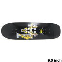 FLIP DECK フリップ デッキ LANCE MOUNTAIN LMLA BLACK 9.0 スケートボード スケボー