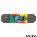 FLIP DECK フリップ デッキ LUAN OLIVEIRA FLAG 8.125 スケートボード スケボー