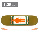 GIRL DECK ガール デッキ CORY KENNEDY 93 NATURALS 8.25 TWIN TIP(GB4824) スケートボード スケボー