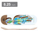 GIRL DECK ガール デッキ RICK MCCRANK MODERNICA 8.25 TWIN TIP(GB4838) BY LANCE MOUNTAIN...