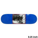 HOCKEY HOCKEY DECK ホッケー デッキ JOHN FITZGERALD BED ROT 8.25 SHAPE 2