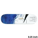 JACUZZI DECK ジャグジー デッキ CASWELL BERRY ADVISE 8.25 EPOXY 7 スケートボード スケボー